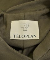 TELOPLAN（テーロプラン）ワンピース カーキ サイズ:F レディース/2200717886036
