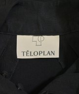 TELOPLAN（テーロプラン）ブラウス 黒 サイズ:F レディース/2200717886050