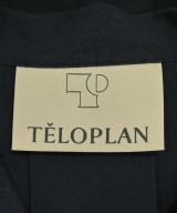 TELOPLAN（テーロプラン）カジュアルシャツ 紺 サイズ:F レディース/2200718654078