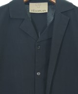 TELOPLAN（テーロプラン）カジュアルシャツ 紺 サイズ:F レディース/2200718654078