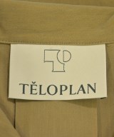 TELOPLAN（テーロプラン）カジュアルシャツ ベージュ サイズ:F レディース/2200718654085