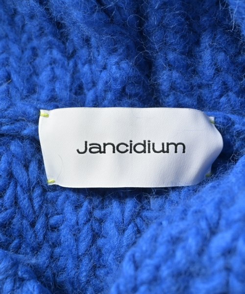 Jancidium（ジャンシドゥーム）その他 青 サイズ:F レディース/2200637736138