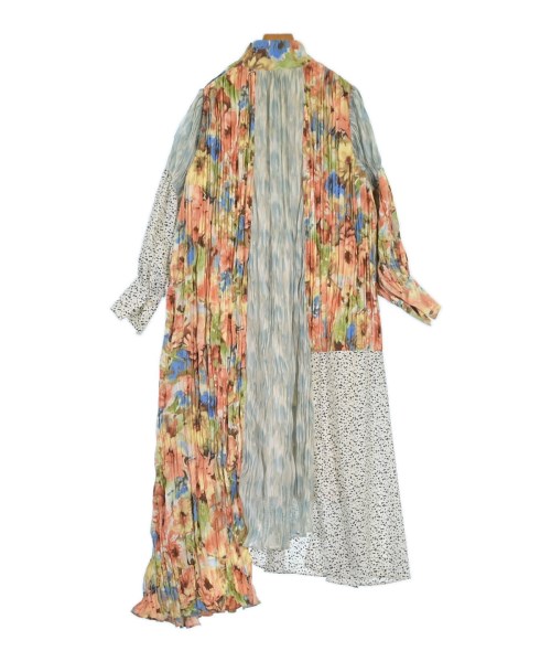 Jancidium（ジャンシドゥーム）ワンピース オレンジ サイズ:F レディース/2200610600012