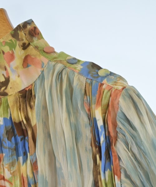 Jancidium（ジャンシドゥーム）ワンピース オレンジ サイズ:F レディース/2200610600012