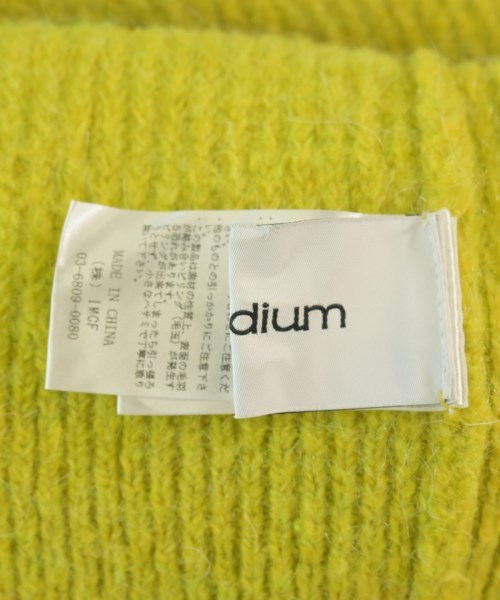 Jancidium（ジャンシドゥーム）ニット・セーター 緑 サイズ:F レディース/2200672027031