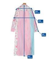 Jancidium（ジャンシドゥーム）ワンピース 白 サイズ:F レディース/2200660143026