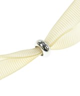 by Preek（バイプリーク）ネックレス シルバー サイズ:- レディース/2200661378373