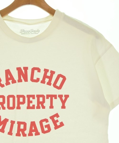 SLOPPY（スロッピー）Tシャツ・カットソー 白 サイズ:M メンズ/2200673459107