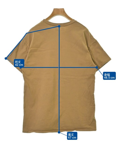 SLOPPY（スロッピー）Tシャツ・カットソー ベージュ サイズ:M レディース/2200714428031