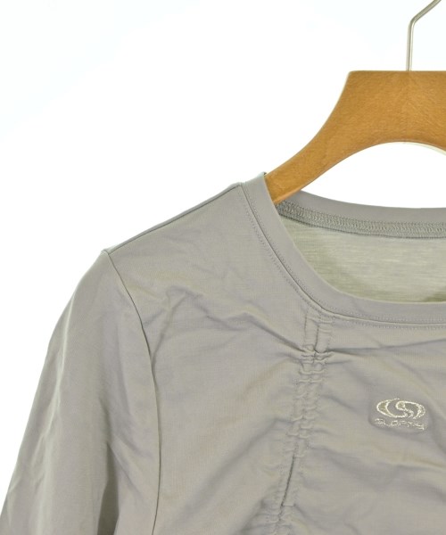SLOPPY（スロッピー）Tシャツ・カットソー グレー サイズ:F レディース/2200650475045