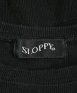 SLOPPY（スロッピー）Tシャツ・カットソー 黒 サイズ:F レディース/2200706795028