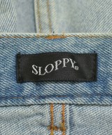 SLOPPY（スロッピー）デニムパンツ 青 サイズ:F レディース/2200721060095