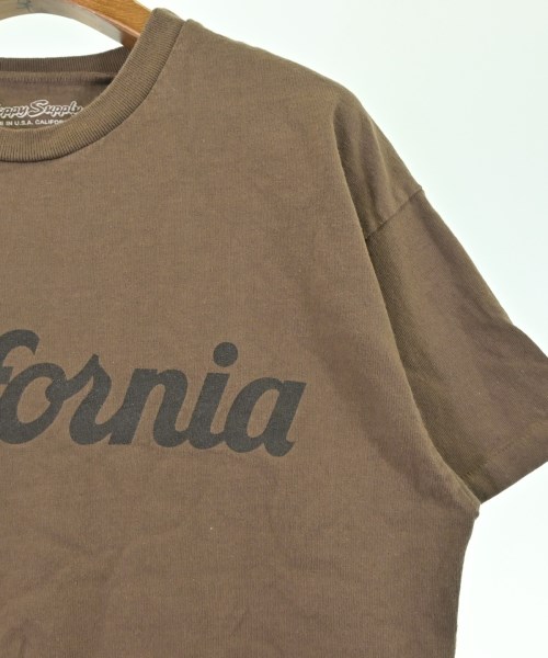 SLOPPY（スロッピー）Tシャツ・カットソー 茶 サイズ:M レディース/2200688996024