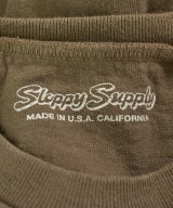 SLOPPY（スロッピー）Tシャツ・カットソー 茶 サイズ:M レディース/2200688996024