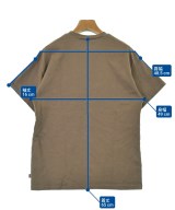 SLOPPY（スロッピー）Tシャツ・カットソー 茶 サイズ:M レディース/2200688996024