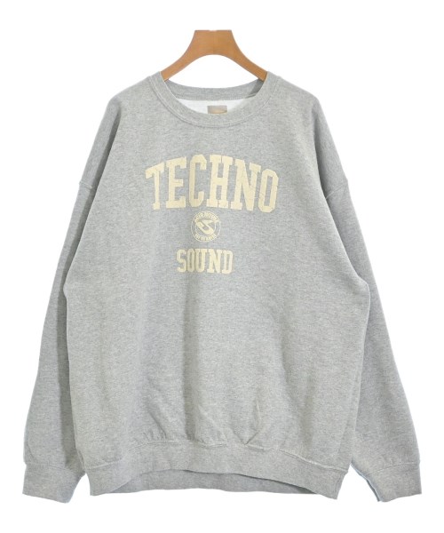 KOOKY'N(クーキー)スウェット グレー サイズ:F/2200673450036