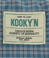 KOOKY'N（クーキー）カジュアルシャツ グレー サイズ:F メンズ/2200653357348