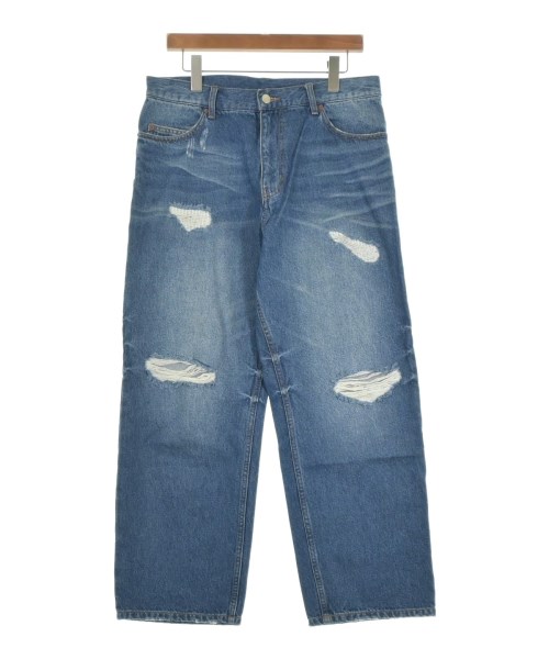 KOOKY'N(クーキー)デニムパンツ 青 サイズ:34(XL位)/2200653357515