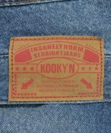 KOOKY'N（クーキー）デニムパンツ 青 サイズ:34(XL位) メンズ/2200653357515