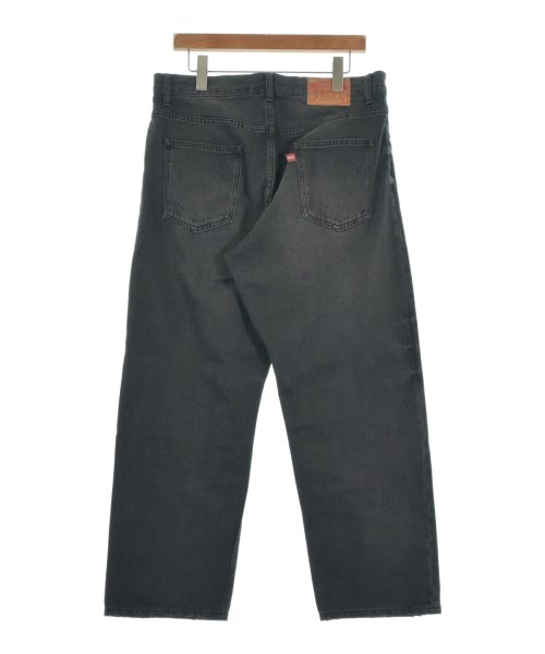 KOOKY'N（クーキー）デニムパンツ 黒 サイズ:34(XL位) メンズ/2200653357713