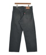 KOOKY'N（クーキー）デニムパンツ 黒 サイズ:34(XL位) メンズ/2200653357713