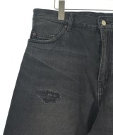 KOOKY'N（クーキー）デニムパンツ 黒 サイズ:34(XL位) メンズ/2200653357713