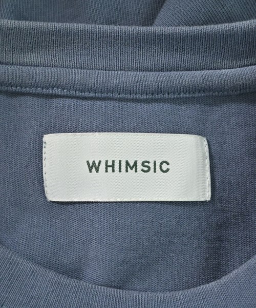 WHIMSIC（ウィムジック）ノースリーブ 紺 サイズ:F レディース/2200635492166