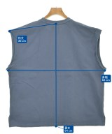 WHIMSIC（ウィムジック）ノースリーブ 紺 サイズ:F レディース/2200635492166