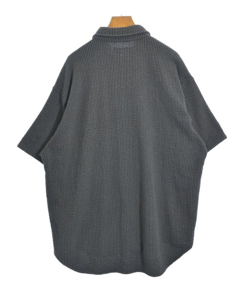 WHIMSIC（ウィムジック）カジュアルシャツ グレー サイズ:F レディース/2200627887109