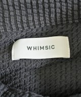 WHIMSIC（ウィムジック）カジュアルシャツ グレー サイズ:F レディース/2200627887109
