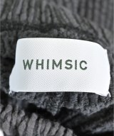 WHIMSIC（ウィムジック）その他 グレー サイズ:F レディース/2200627887116