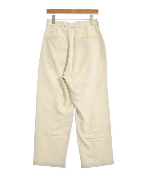 WHIMSIC（ウィムジック）スラックス ベージュ サイズ:1(S位) レディース/2200620675017