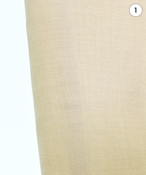 WHIMSIC（ウィムジック）スラックス ベージュ サイズ:1(S位) レディース/2200620675017