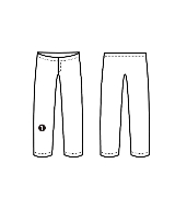 WHIMSIC（ウィムジック）スラックス ベージュ サイズ:1(S位) レディース/2200620675017