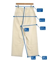 WHIMSIC（ウィムジック）スラックス ベージュ サイズ:1(S位) レディース/2200620675017