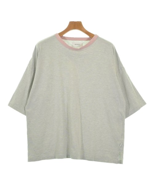 WHIMSIC(ウィムジック)Tシャツ・カットソー グレー サイズ:F/2200667105089