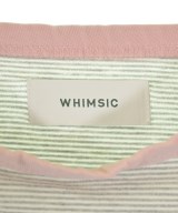 WHIMSIC（ウィムジック）Tシャツ・カットソー グレー サイズ:F レディース/2200667105089