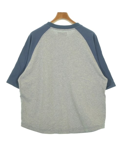 WHIMSIC（ウィムジック）Tシャツ・カットソー グレー サイズ:F レディース/2200667105096