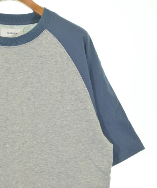 WHIMSIC（ウィムジック）Tシャツ・カットソー グレー サイズ:F レディース/2200667105096