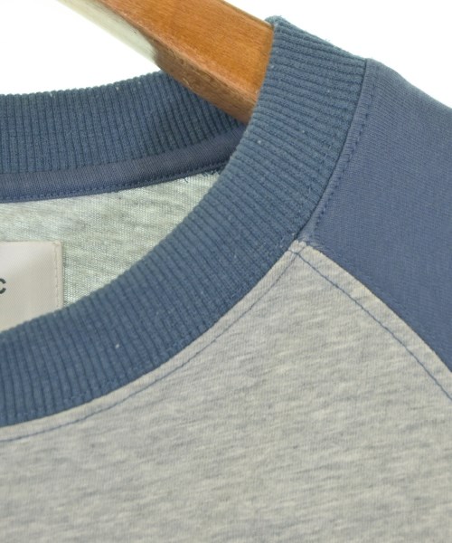 WHIMSIC（ウィムジック）Tシャツ・カットソー グレー サイズ:F レディース/2200667105096