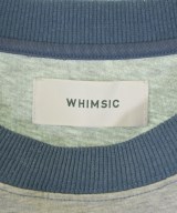 WHIMSIC（ウィムジック）Tシャツ・カットソー グレー サイズ:F レディース/2200667105096