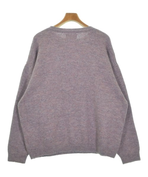 WHIMSIC（ウィムジック）ニット・セーター 紫 サイズ:F レディース/2200667105133