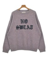 WHIMSIC（ウィムジック）ニット・セーター 紫 サイズ:F レディース/2200667105133