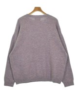 WHIMSIC（ウィムジック）ニット・セーター 紫 サイズ:F レディース/2200667105133