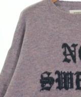 WHIMSIC（ウィムジック）ニット・セーター 紫 サイズ:F レディース/2200667105133