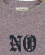 WHIMSIC（ウィムジック）ニット・セーター 紫 サイズ:F レディース/2200667105133