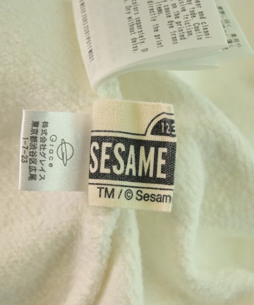 RHC Ron Herman（アールエイチシーロンハーマン）Tシャツ・カットソー 白 サイズ:XL(140cm位) キッズ/2200615349022