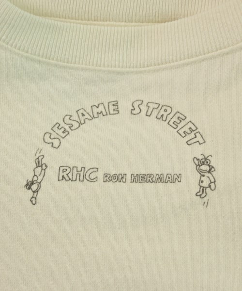 RHC Ron Herman（アールエイチシーロンハーマン）Tシャツ・カットソー 白 サイズ:XL(140cm位) キッズ/2200615349022