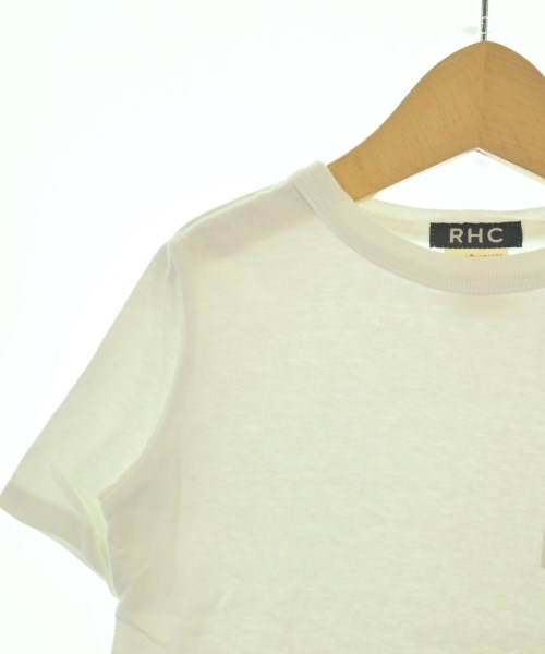 RHC Ron Herman（アールエイチシーロンハーマン）Tシャツ・カットソー 白 サイズ:100(3T-4T) キッズ/2200696165115
