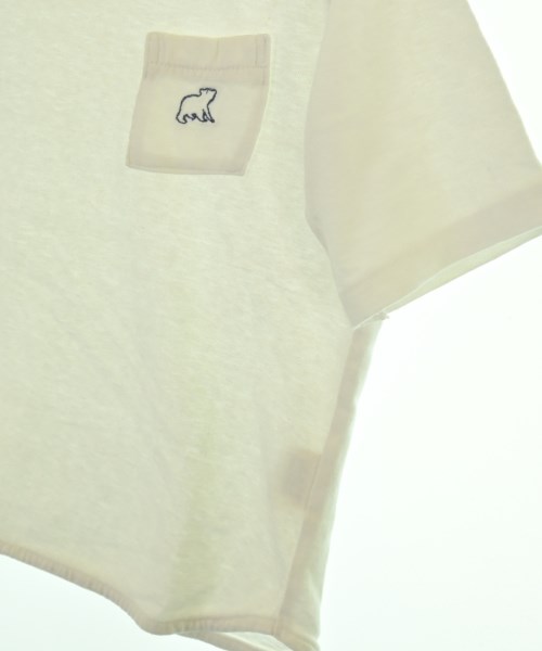 RHC Ron Herman（アールエイチシーロンハーマン）Tシャツ・カットソー 白 サイズ:100(3T-4T) キッズ/2200696165115
